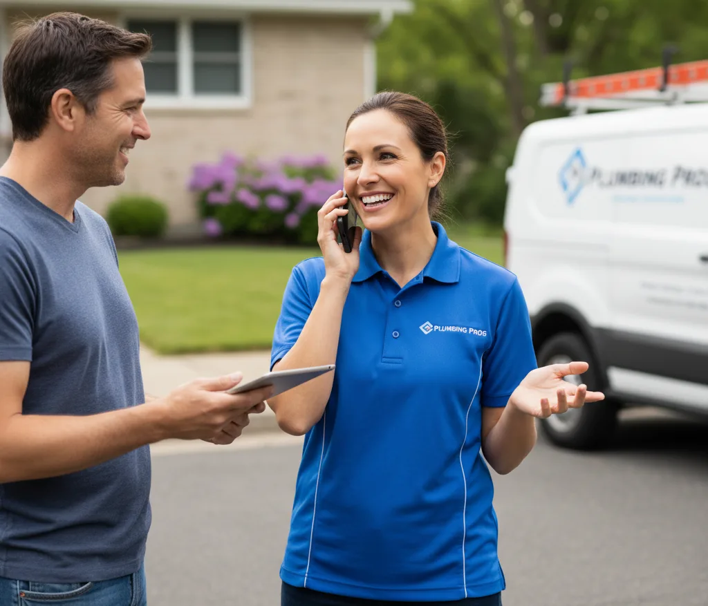 Grant Plumbing customer support in Virgie