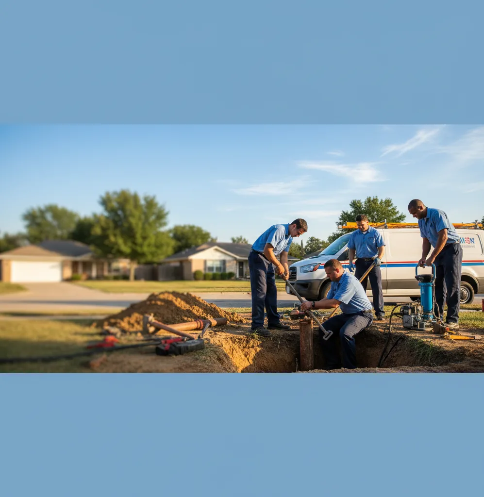 Water Heater Repair & Plumber in Virgie